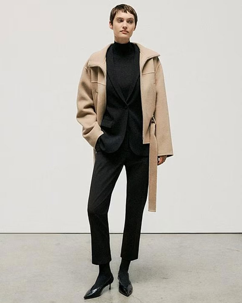 コーディネート詳細 | WOMEN（レディース）｜Theory 公式通販サイト