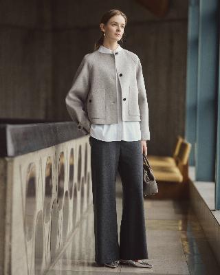 セオリーリュクス　コート32 コーディネート詳細 | Theory luxe[セオリーリュクス]公式通販サイト