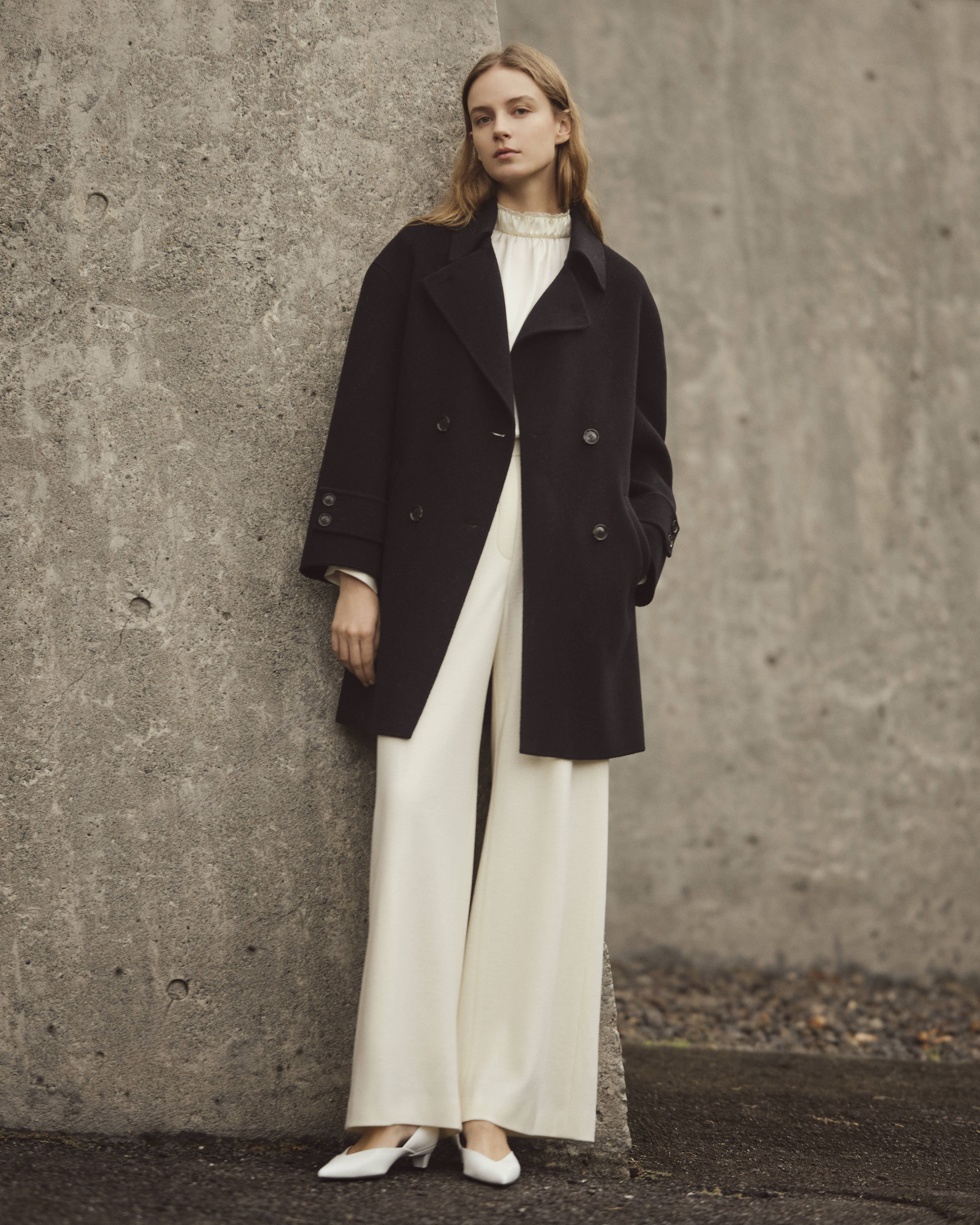 コーディネート詳細 | Theory luxe[セオリーリュクス]公式通販サイト