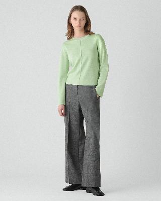 Nichols Lilian Sweater | Theory luxe[セオリーリュクス]公式通販サイト