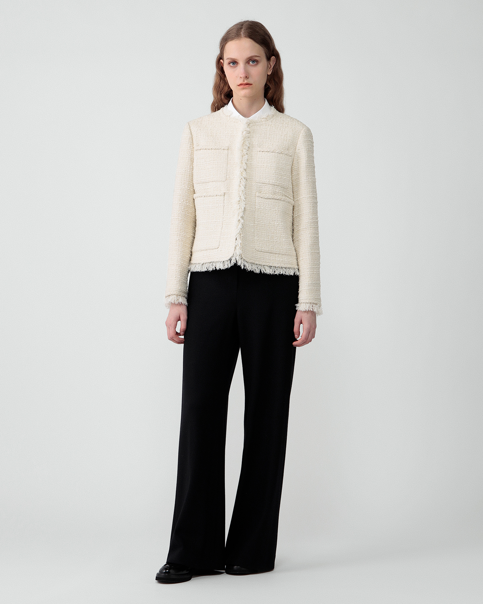 コーディネート詳細 | Theory luxe[セオリーリュクス]公式通販サイト