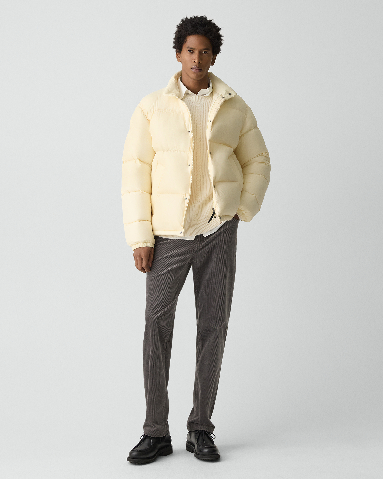 コーディネート詳細 | MEN | Theory [セオリー] 公式通販サイト