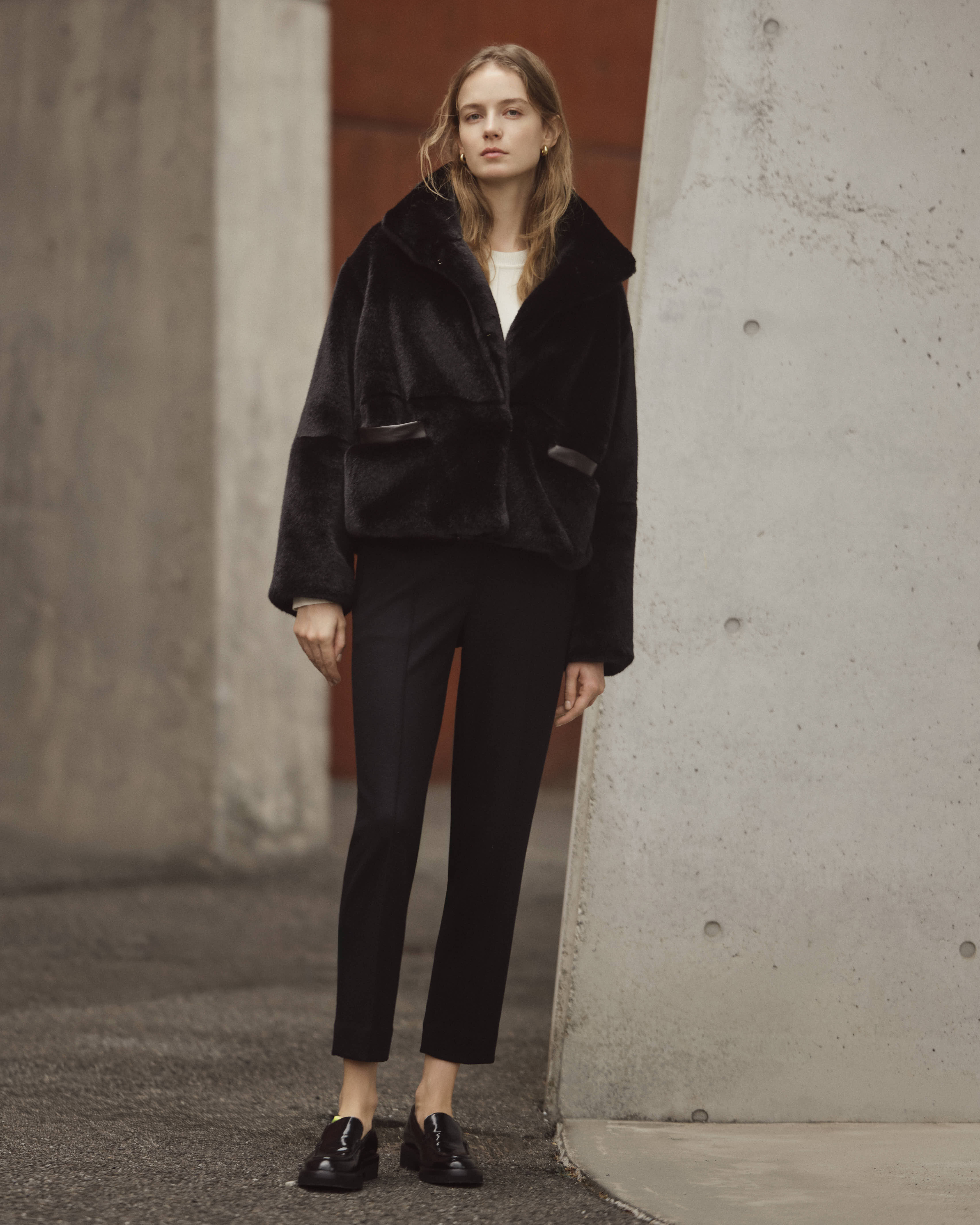 コーディネート詳細 | Theory luxe[セオリーリュクス]公式通販サイト