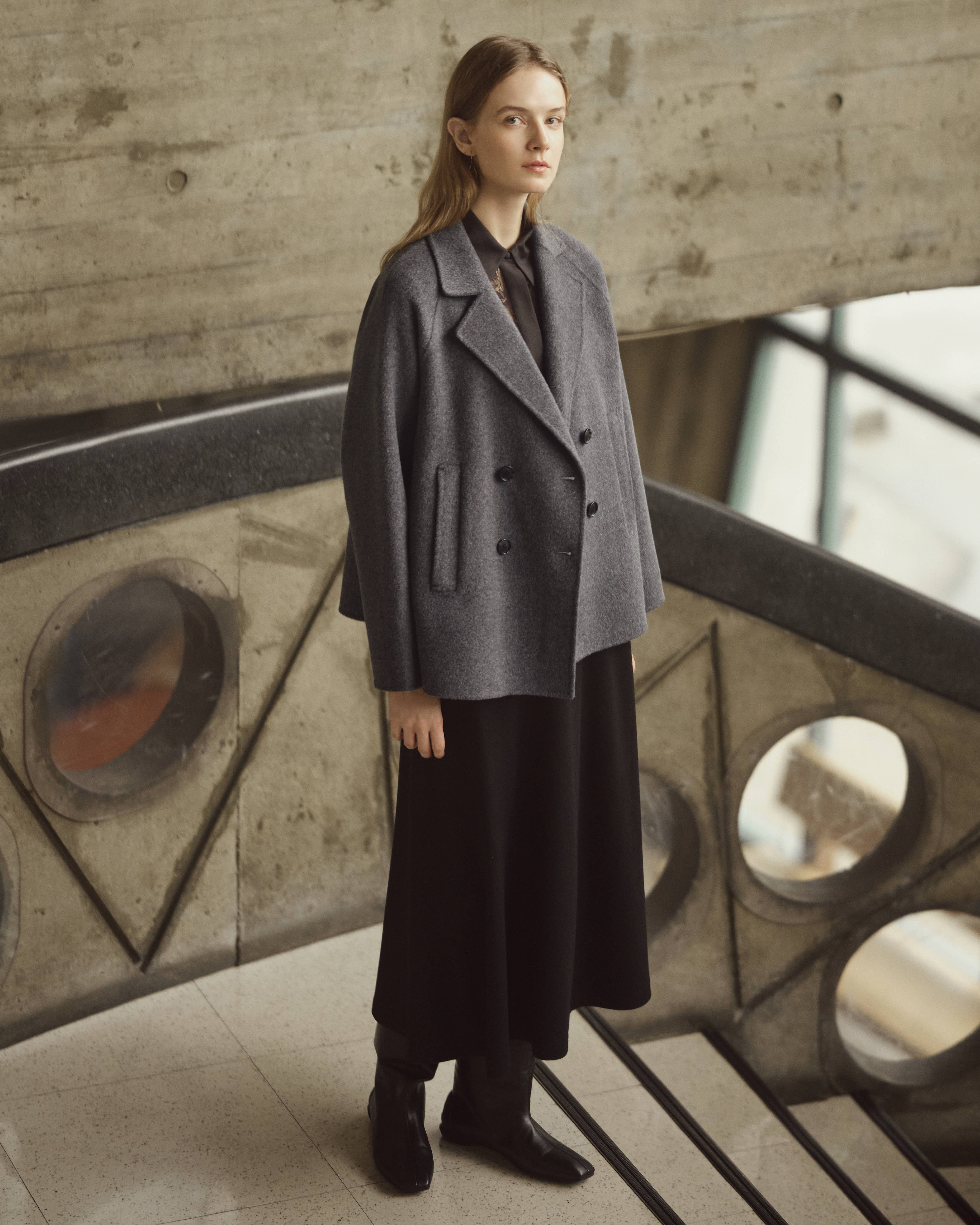 コーディネート詳細 | Theory luxe[セオリーリュクス]公式通販サイト