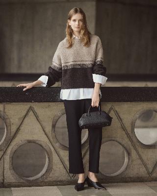 GALERIE VIE・HYALINES・セオリーリュクス3点セット GALERIE VIE・HYALINES・セオリーリュクス3点セット コーディネート