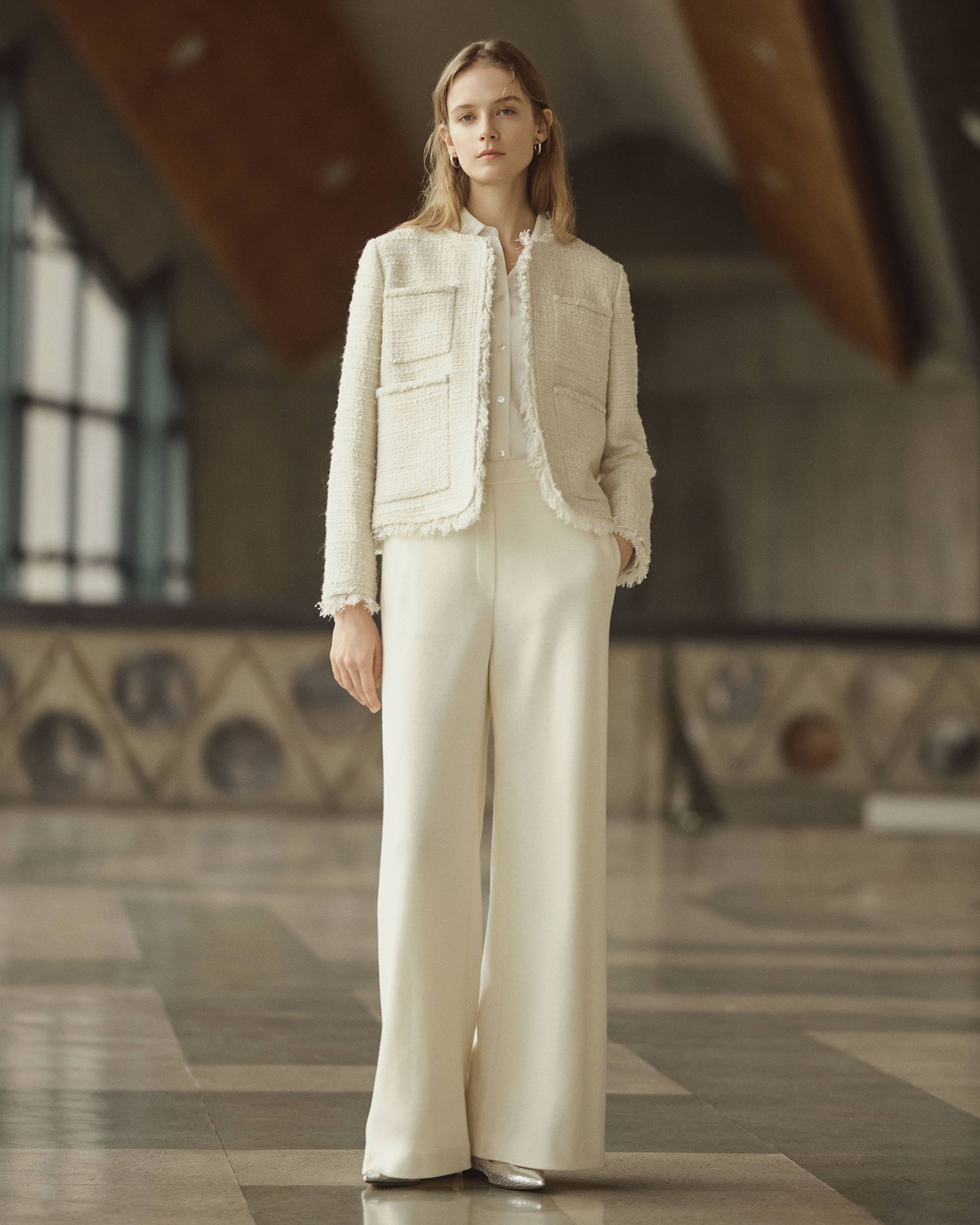 新品 セオリーリュクス 23年 Sycamore ウォッシャブル スカート 黒 THE RIGHT SKIRT | Theory luxe[セオリーリュクス]公式通販サイト