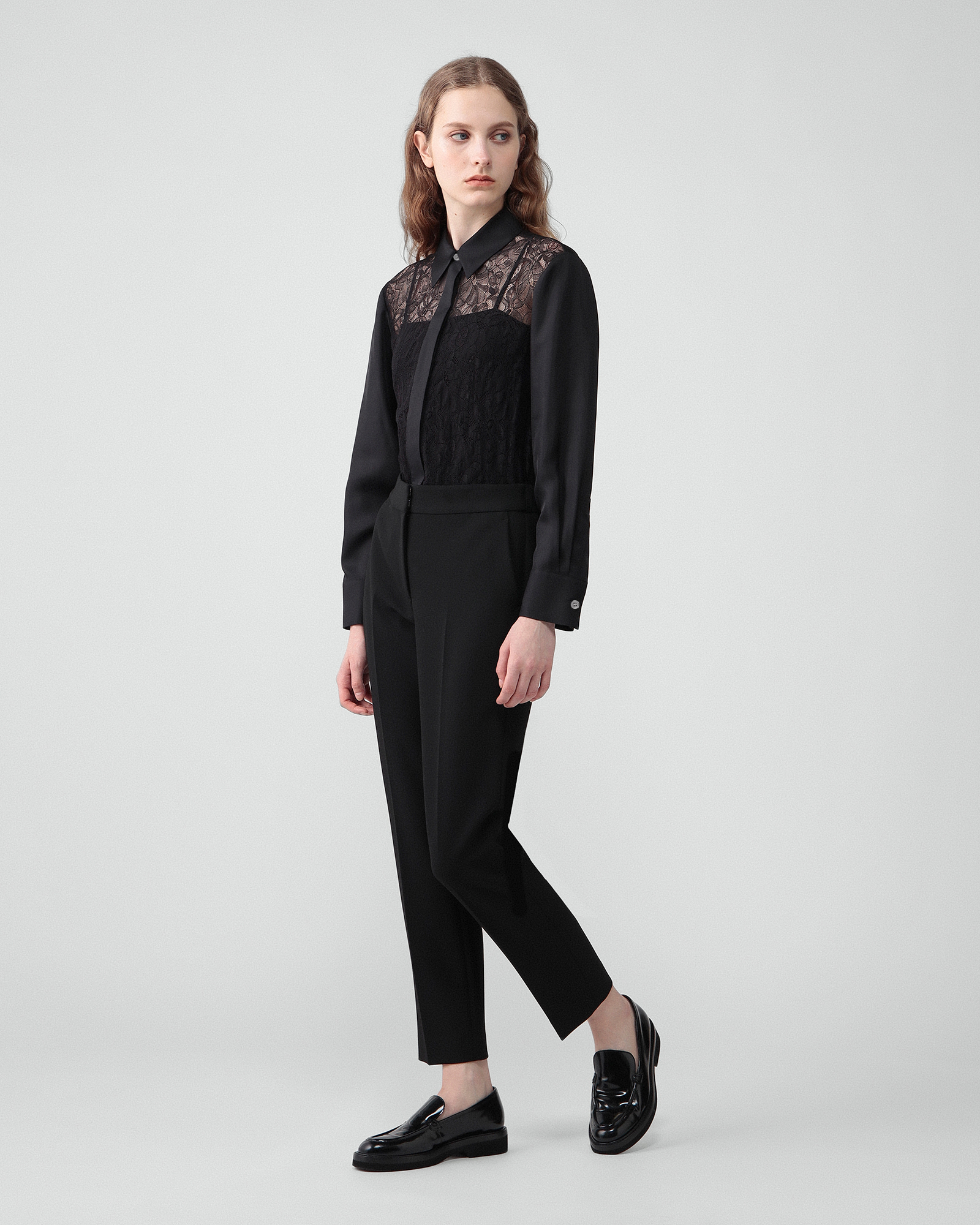 コーディネート詳細 | Theory luxe[セオリーリュクス]公式通販サイト