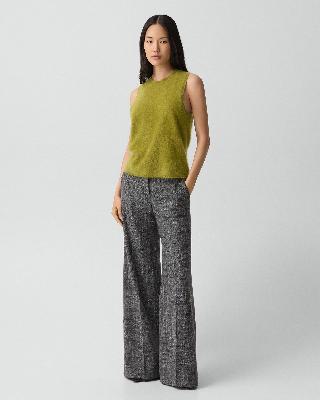 Airy Cashmere Brushed Top | WOMEN（レディース）｜Theory 公式通販サイト