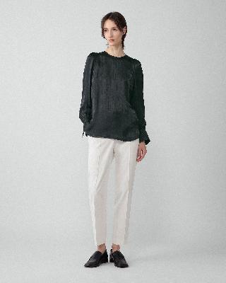 発売予定》 Ariosa Selma N Pant | Theory luxe[セオリーリュクス]公式
