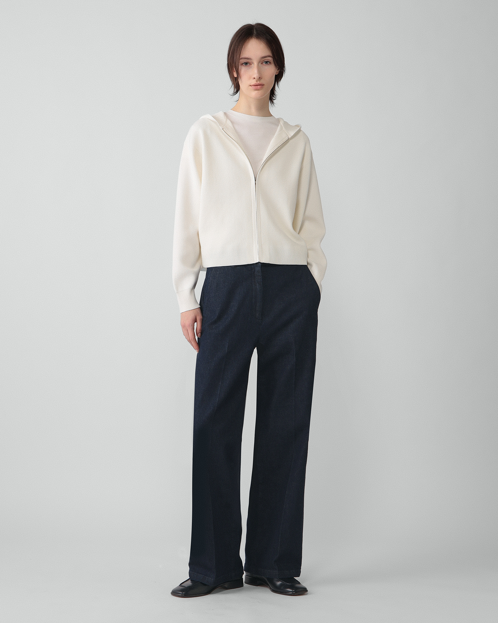 【美品】theoryluxe Fulton Keely Cardigan セオリーリュクス(Theory luxe)公式通販 レディースファッション