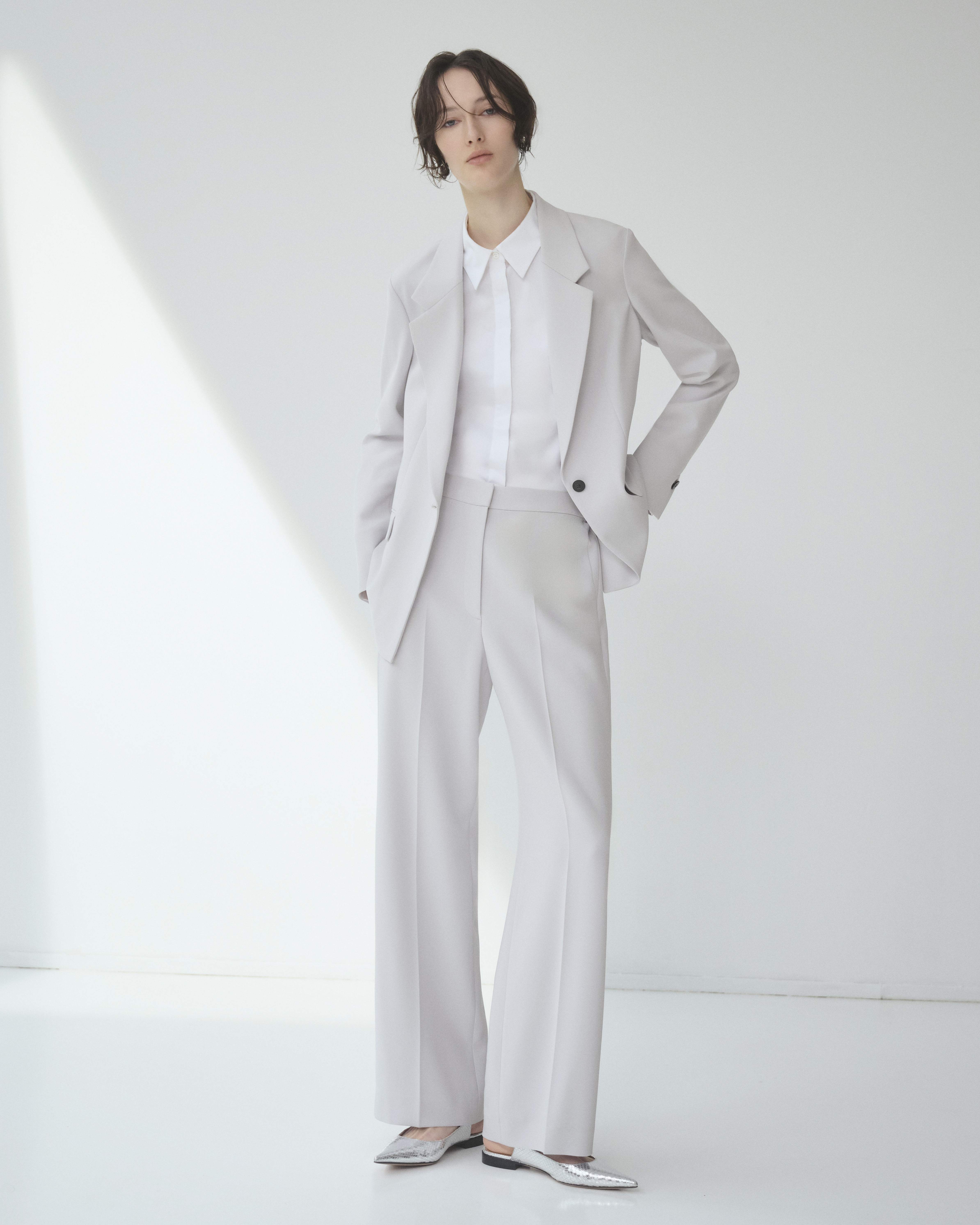 コーディネート詳細 | Theory luxe[セオリーリュクス]公式通販サイト