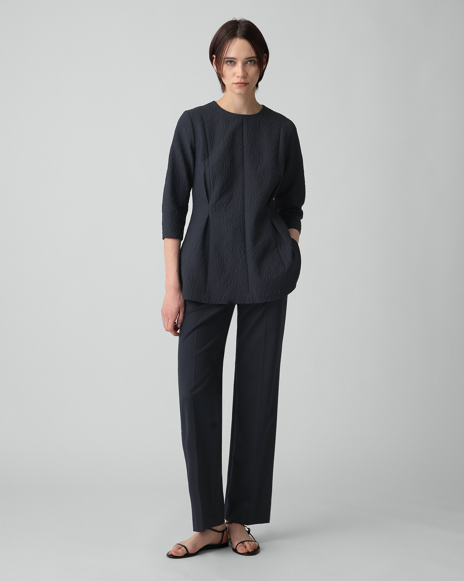 コーディネート詳細 | Theory luxe[セオリーリュクス]公式通販サイト