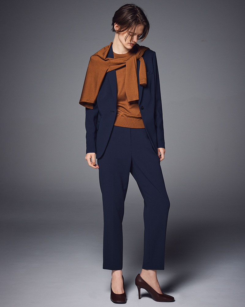 コーディネート詳細 | WOMEN（レディース）｜Theory 公式通販サイト