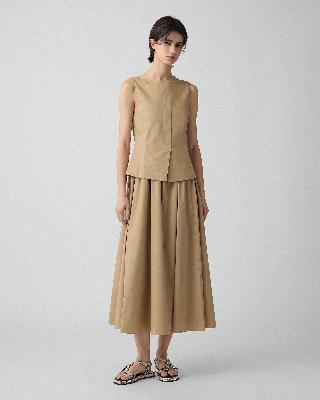 theory セオリー リネン ジレ SOPHISTICATED LINEN Theory [セオリー] 公式通販サイト