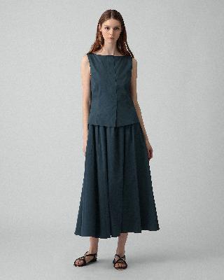 極美品♡ セオリーリュクス PETAL PRINT BINOCHE サイズ38 セオリー(Theory)公式通販 レディースファッション