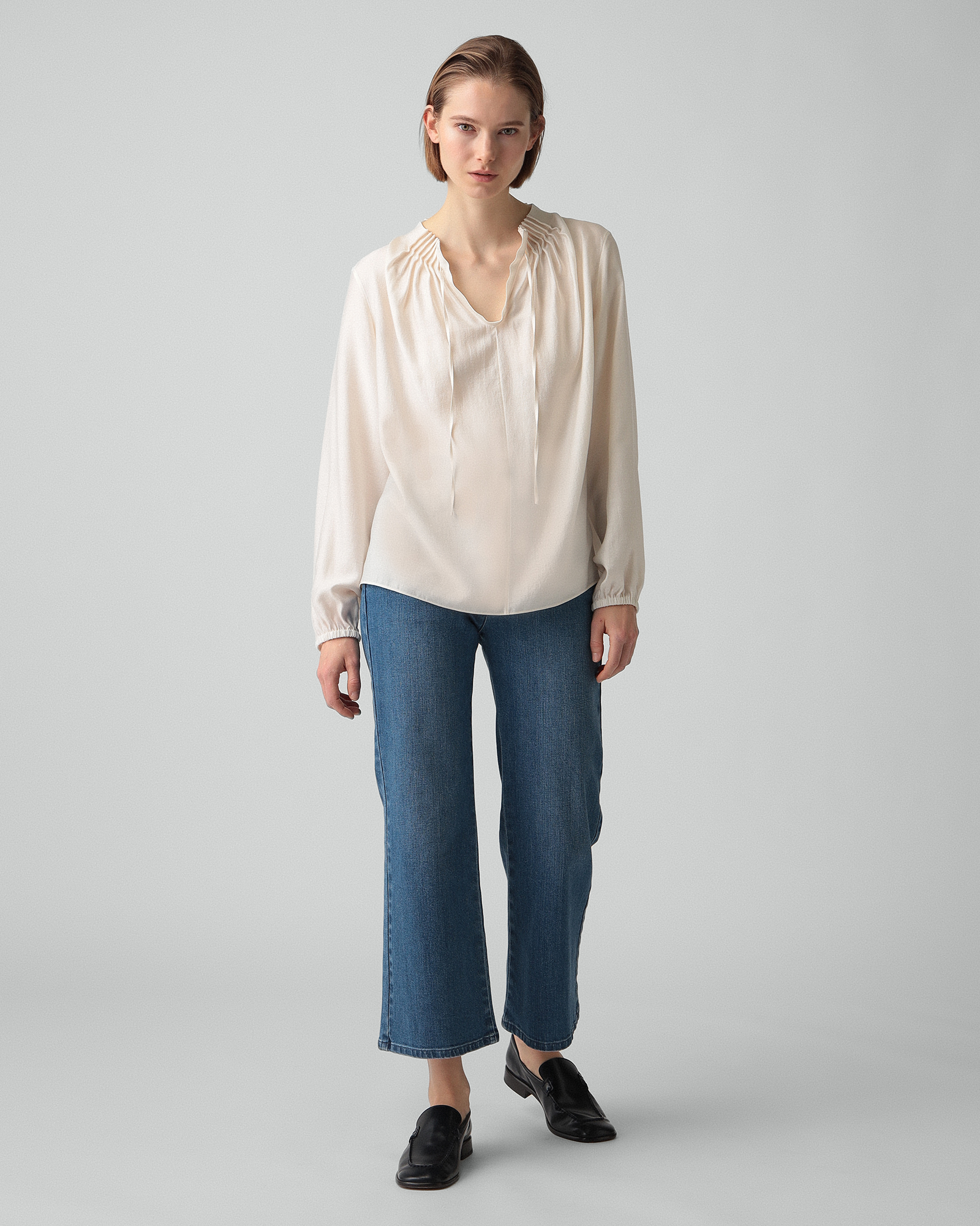セオリーリュクス Theory luxe トップス Breezy Tops | Theory luxe（セオリーリュクス）公式通販サイト