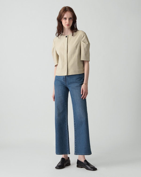 即完売美品✨セオリーリュクス Vimont Joen トレンチコート 38 ✨即完売品✨theory luxe Vimont Joen トレンチコート 38 【公式通販】