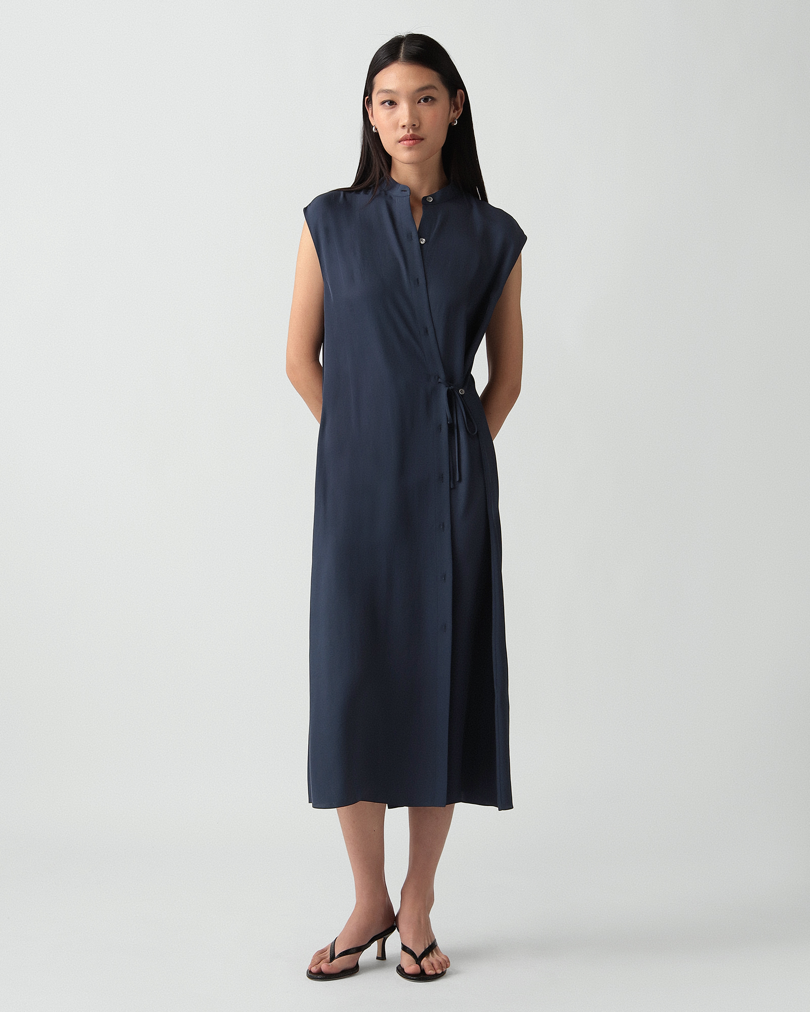 TO WEAR ワンピース　２５ＡＷ Theory WORK 公式通販サイト [セオリー] Theory トップス