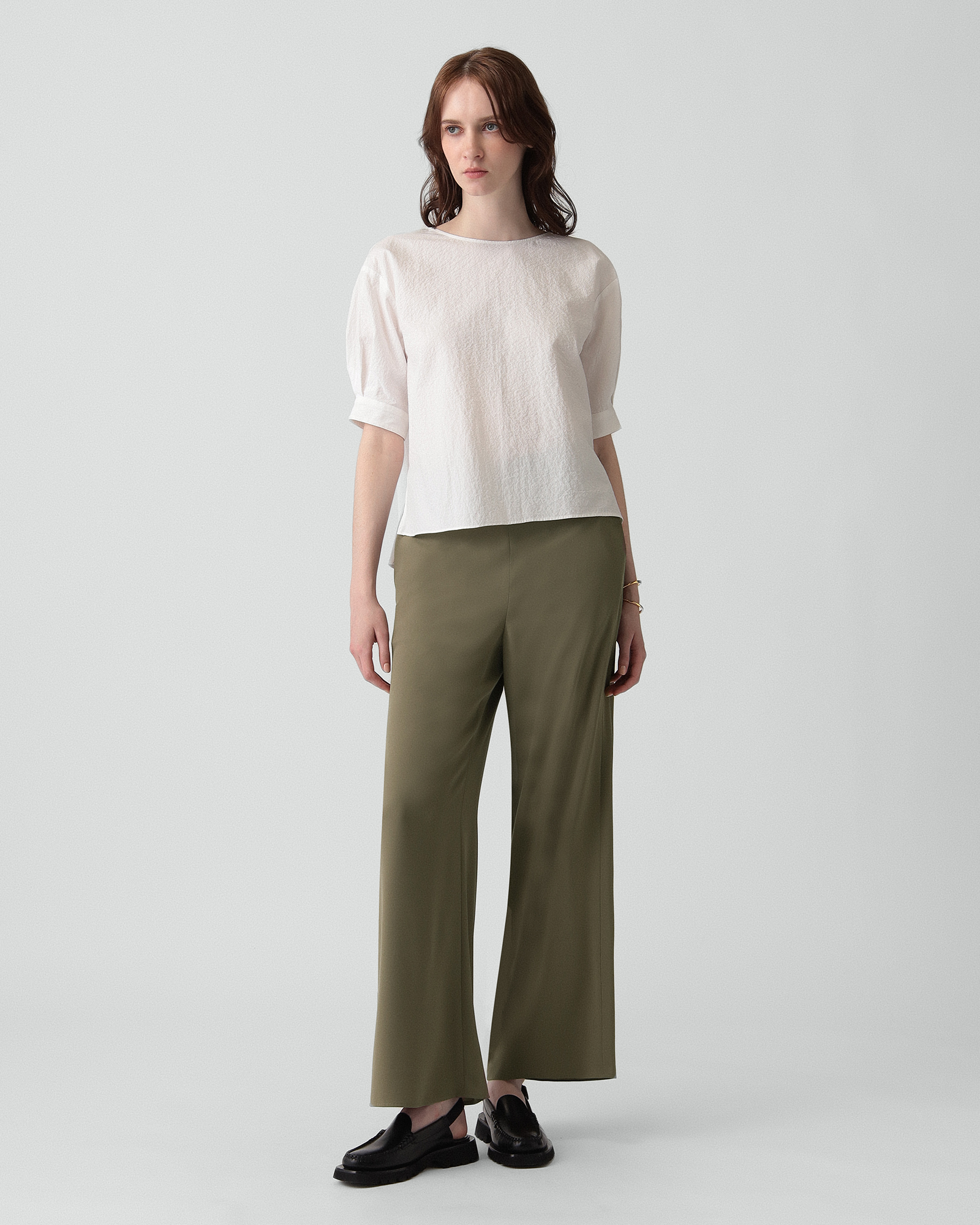 theory luxe ホワイト タンクトップ 038 セオリーリュクス(Theory luxe)公式通販 レディースファッション