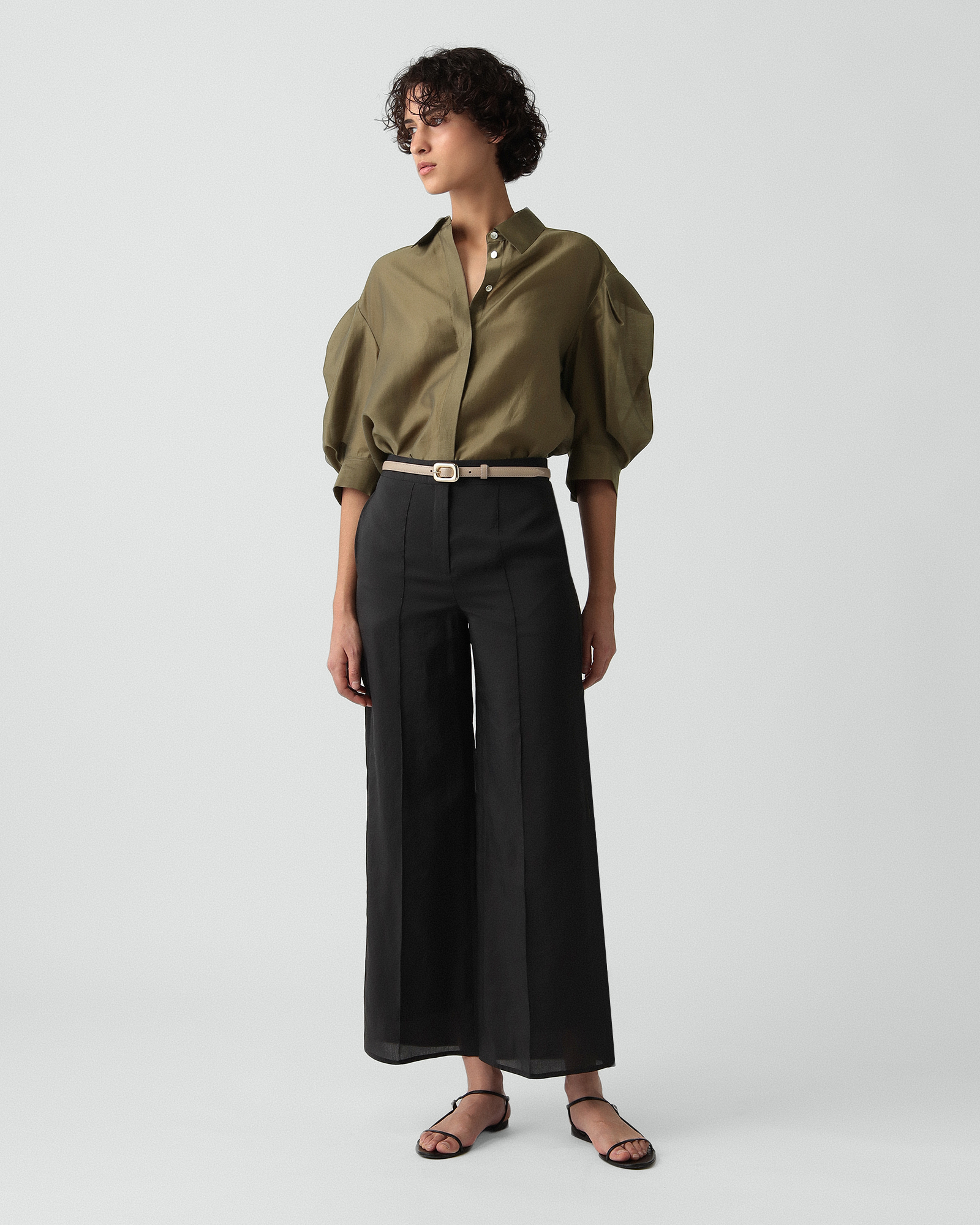 theory luxe ホワイト タンクトップ 038 セオリーリュクス(Theory luxe)公式通販 レディースファッション