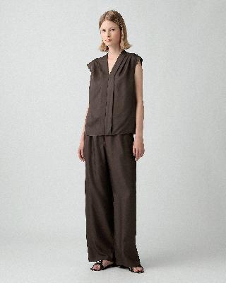 アトムの子様Theory Mod Silk Twill セットアップ セオリー(Theory)公式通販 レディースファッション