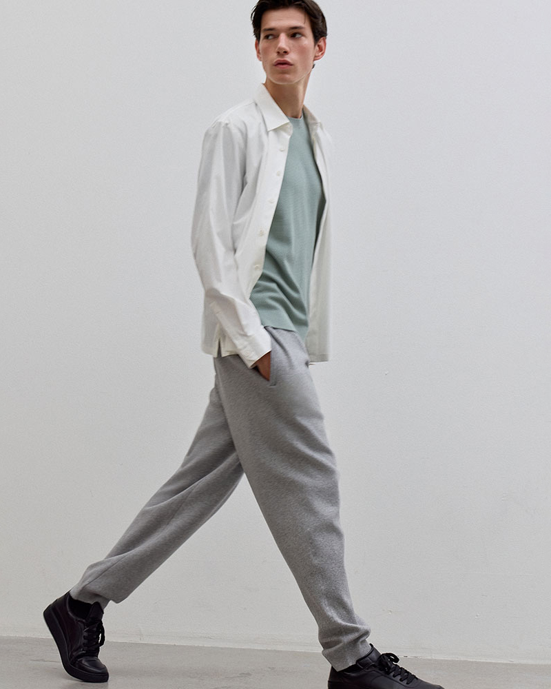 【ym】 Motion Wool セットアップ グレー セオリー(Theory)公式通販 メンズファッション