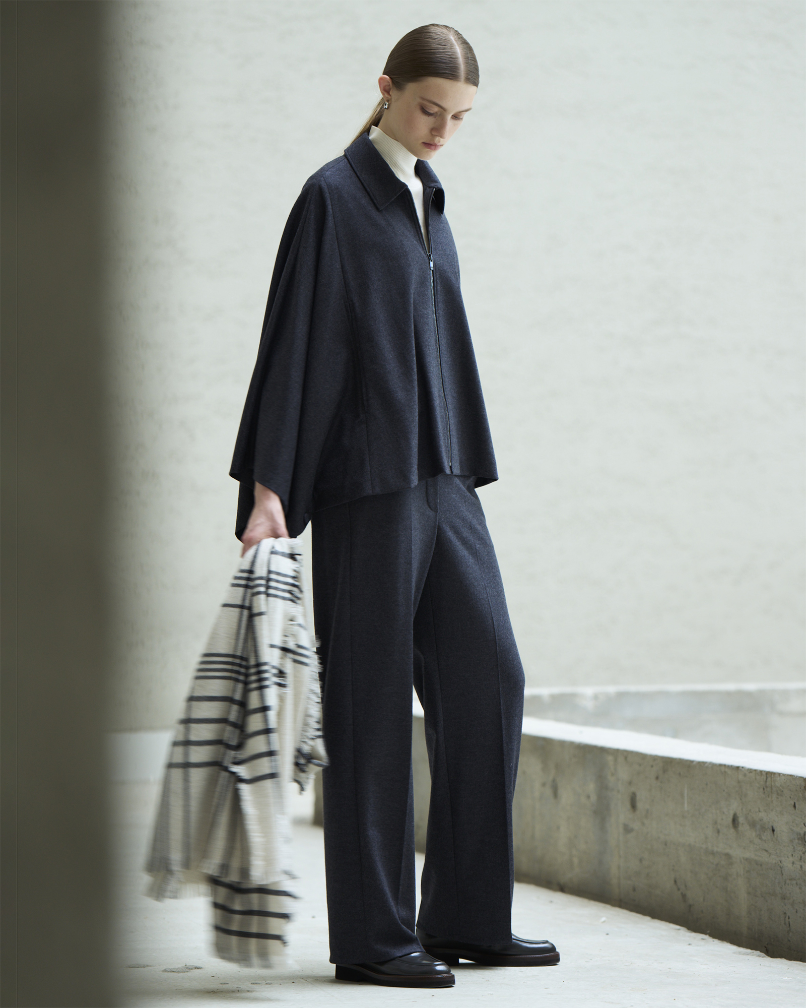 theory luxe セオリーリュクス パンツスーツ上下セット ブラック セオリーリュクス(Theory luxe)公式通販 レディースファッション