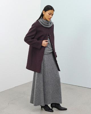 【新品未使用】 theory セオリー フレア プリーツスカート タグ付き セオリー(Theory)公式通販 レディースファッション