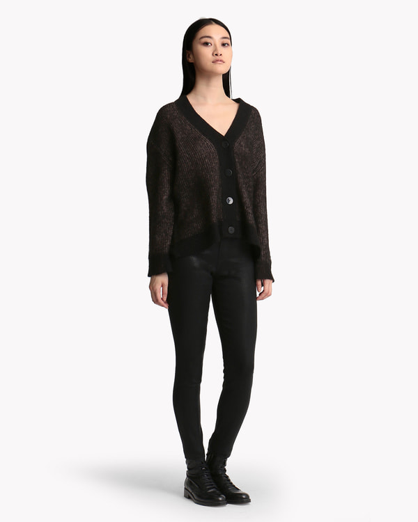 high rise legging