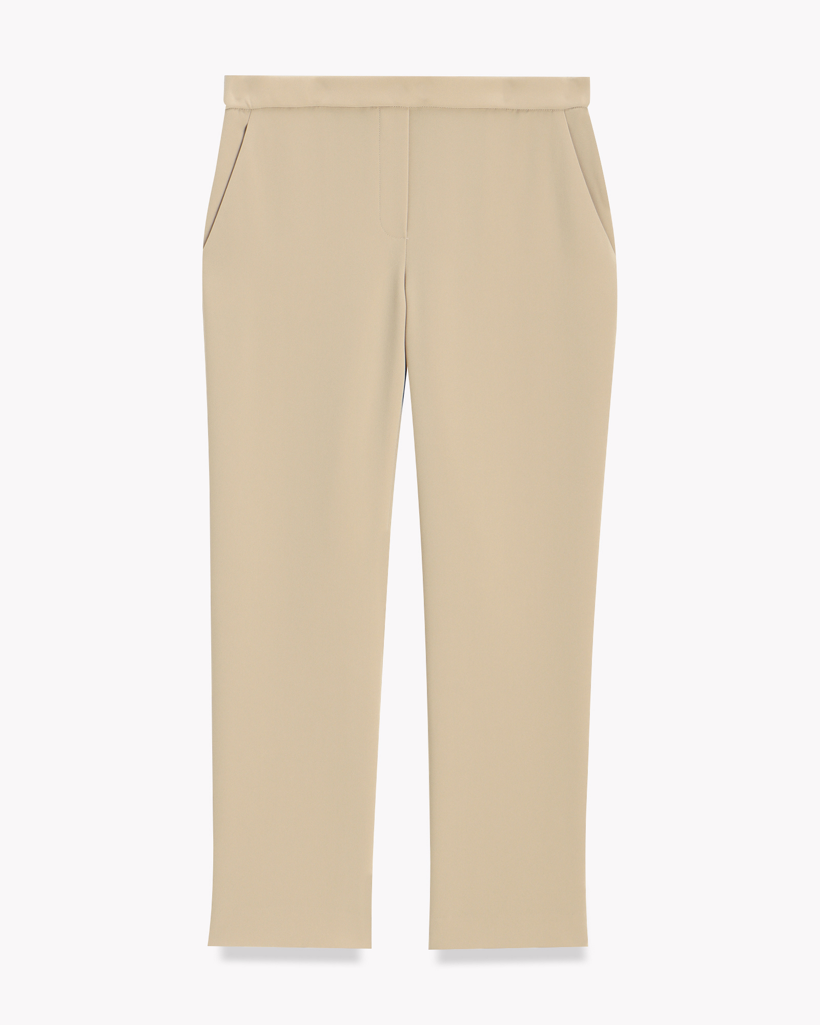 Classic Crepe Treeca Pull On J