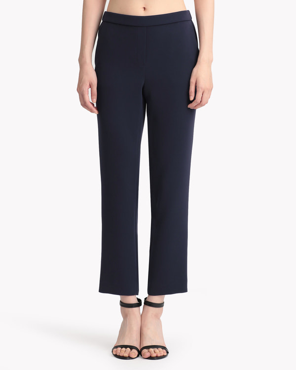 Classic Crepe Treeca Pull On J | WOMEN（レディース）｜Theory 公式 