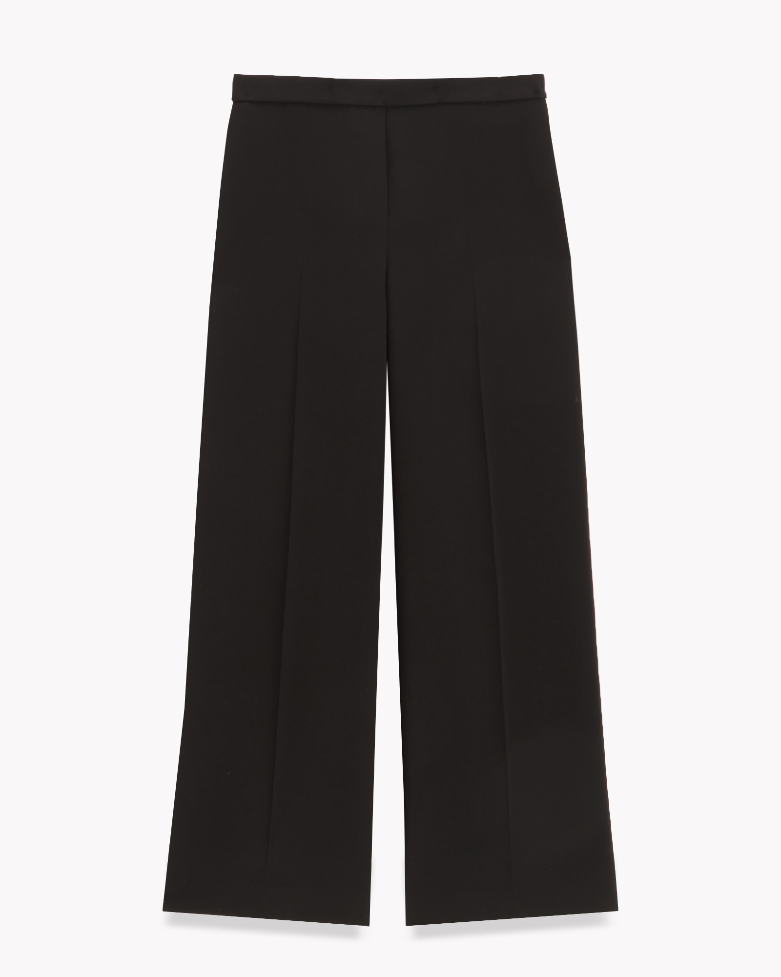 Classic Crepe Wide Pull On L