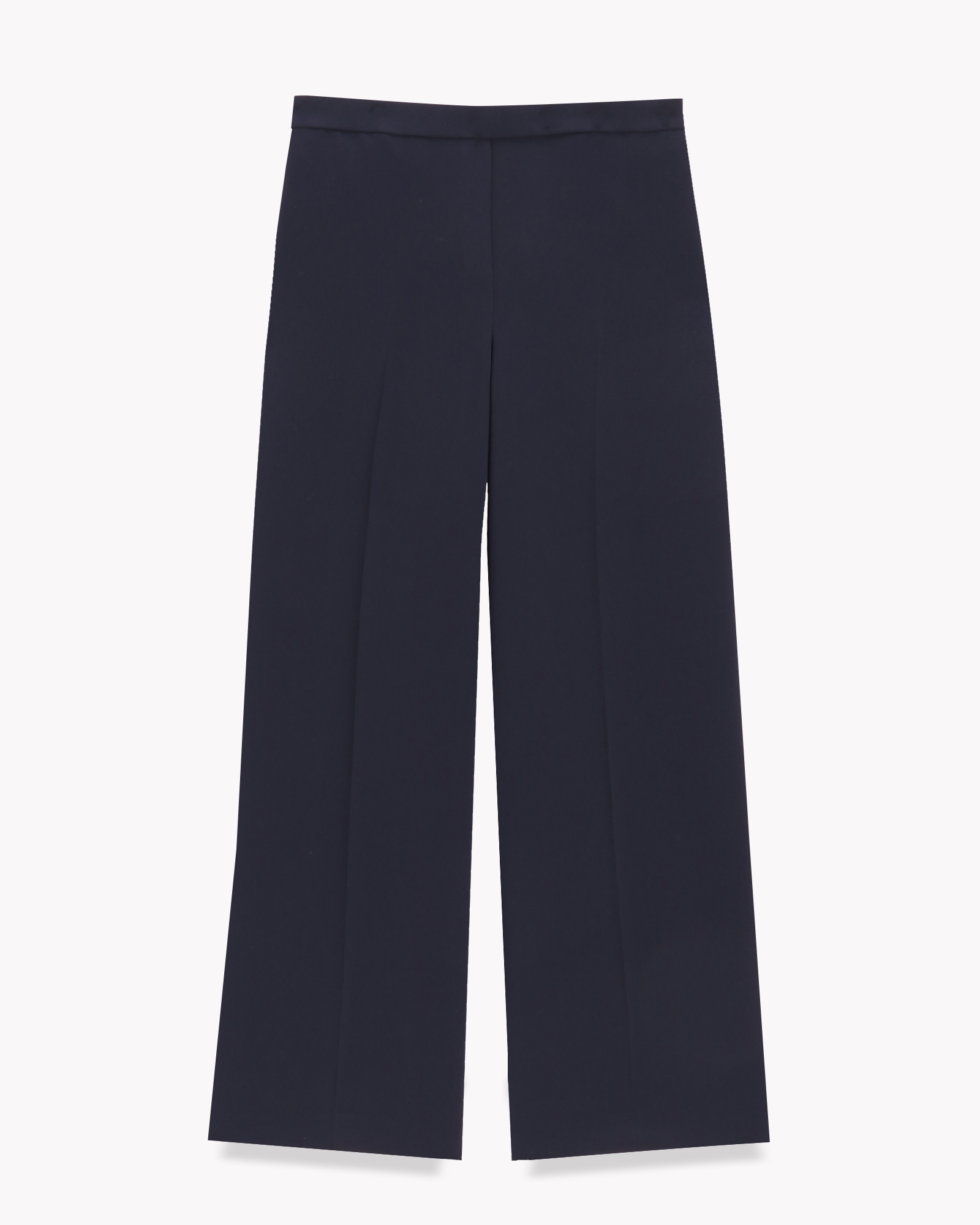 Classic Crepe Wide Pull On L
