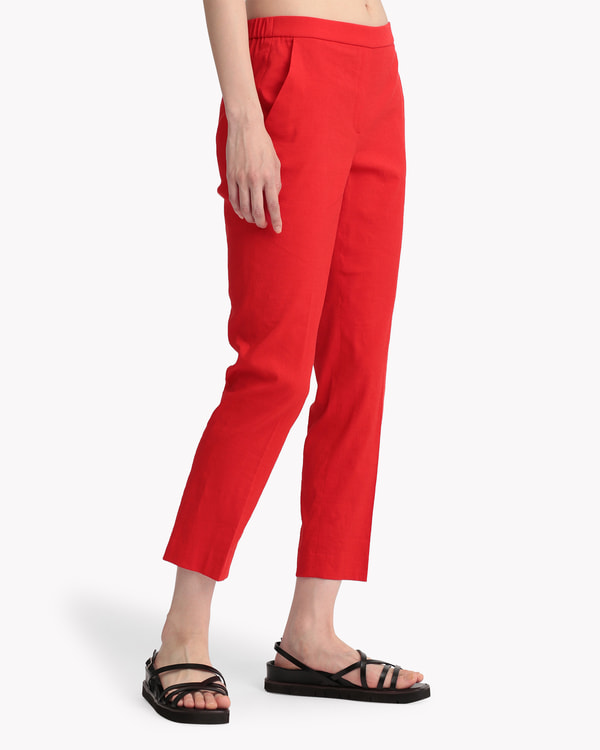 新品本物 セオリー Eco クロップドパンツ 00 Crunch - クロップドパンツ - labelians.fr 新品本物 セオリー Eco クロップドパンツ 00 Crunch - クロップドパンツ - labelians.fr