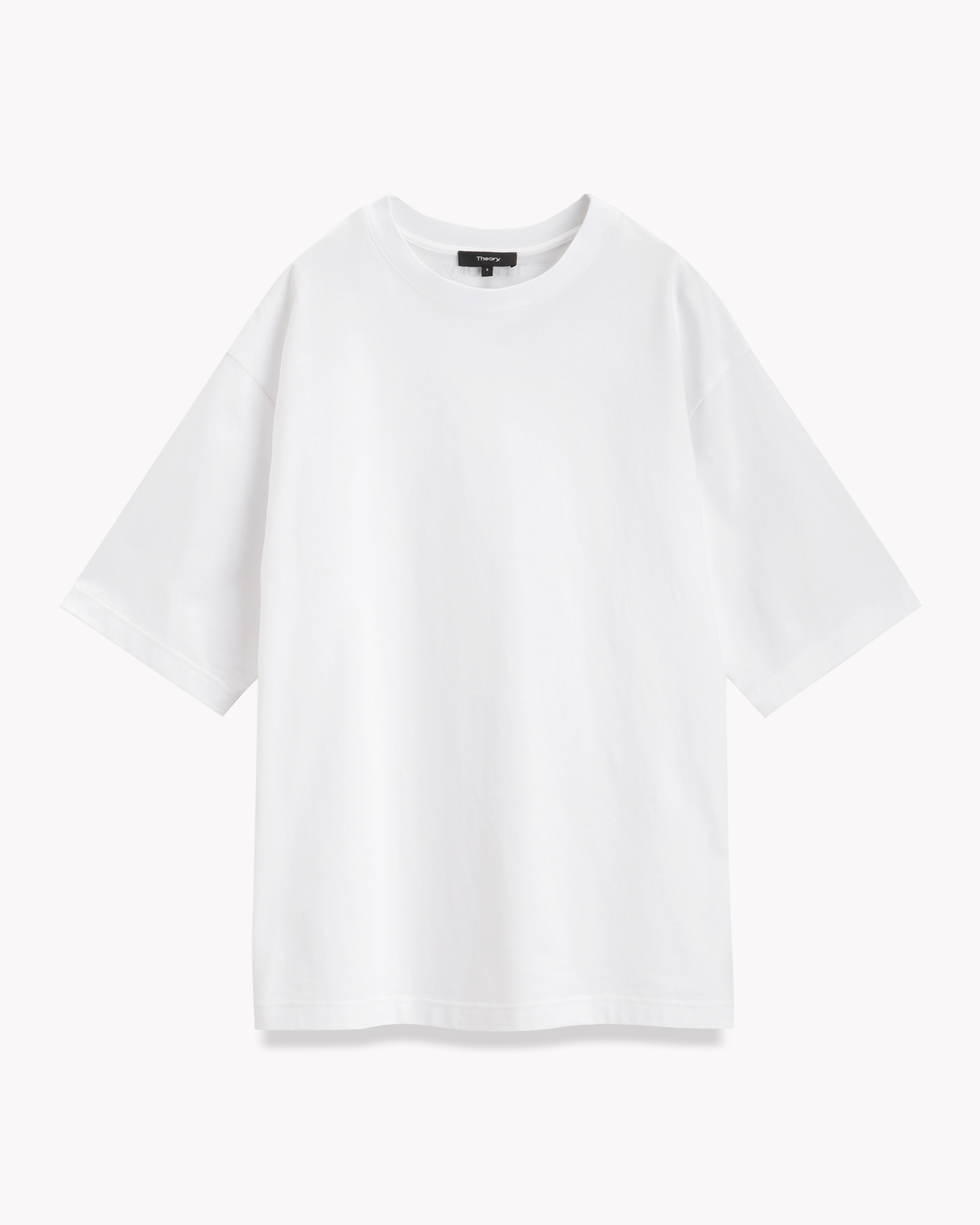 Uniqloのラグランスリーブクルーネックtシャツ 5分袖 Stylehint
