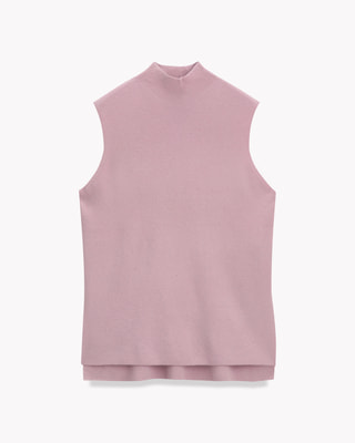 Mercer Wool Cash Mockneck Shell | WOMEN(レディース)|Theory 公式 ...