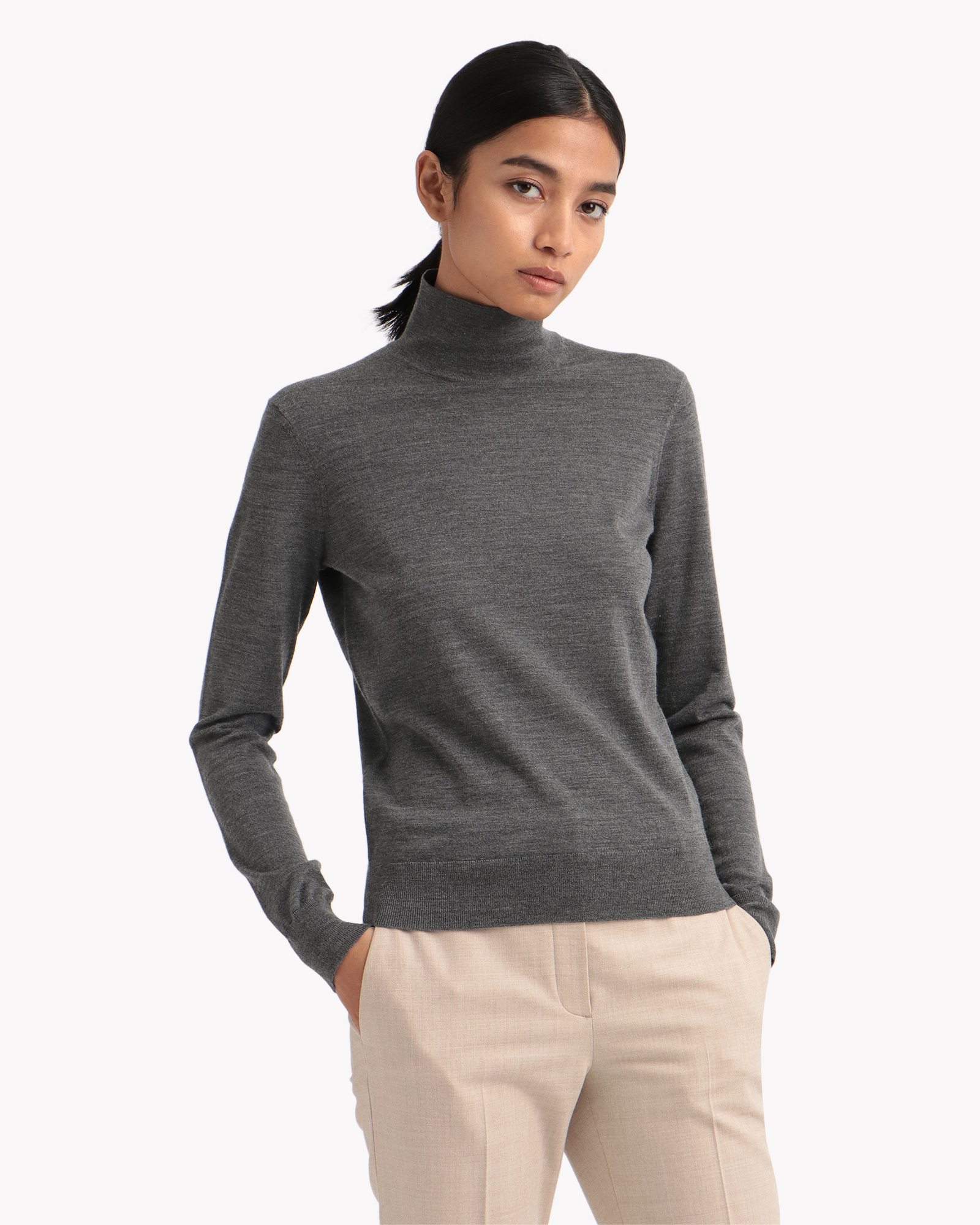 Regal Wool Tneck P