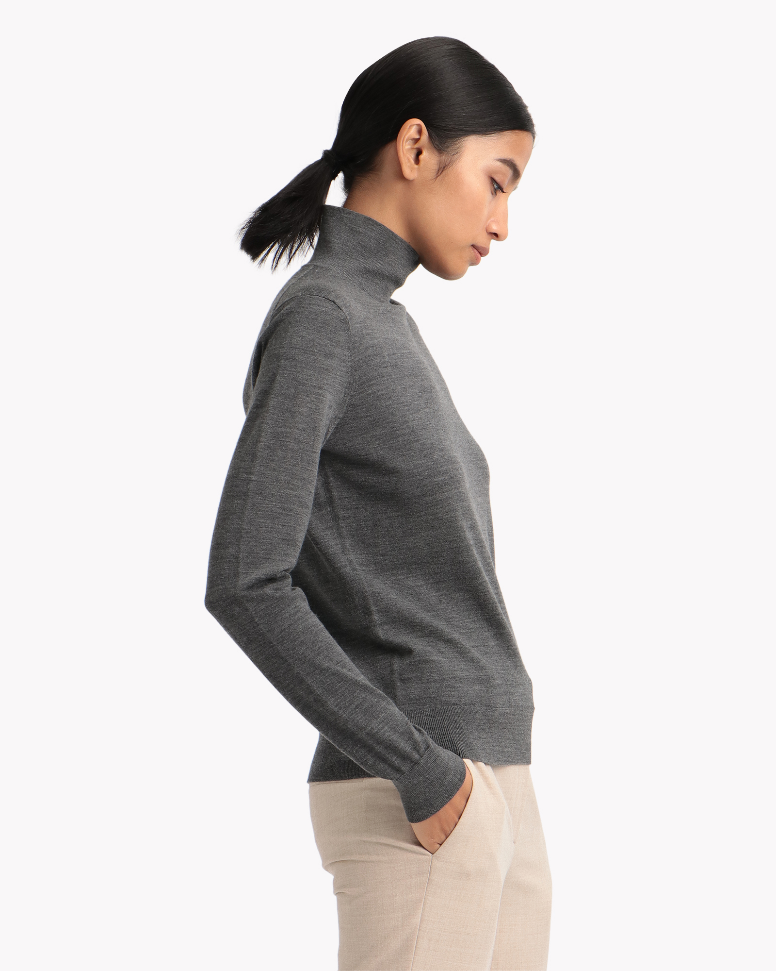Regal Wool Tneck P