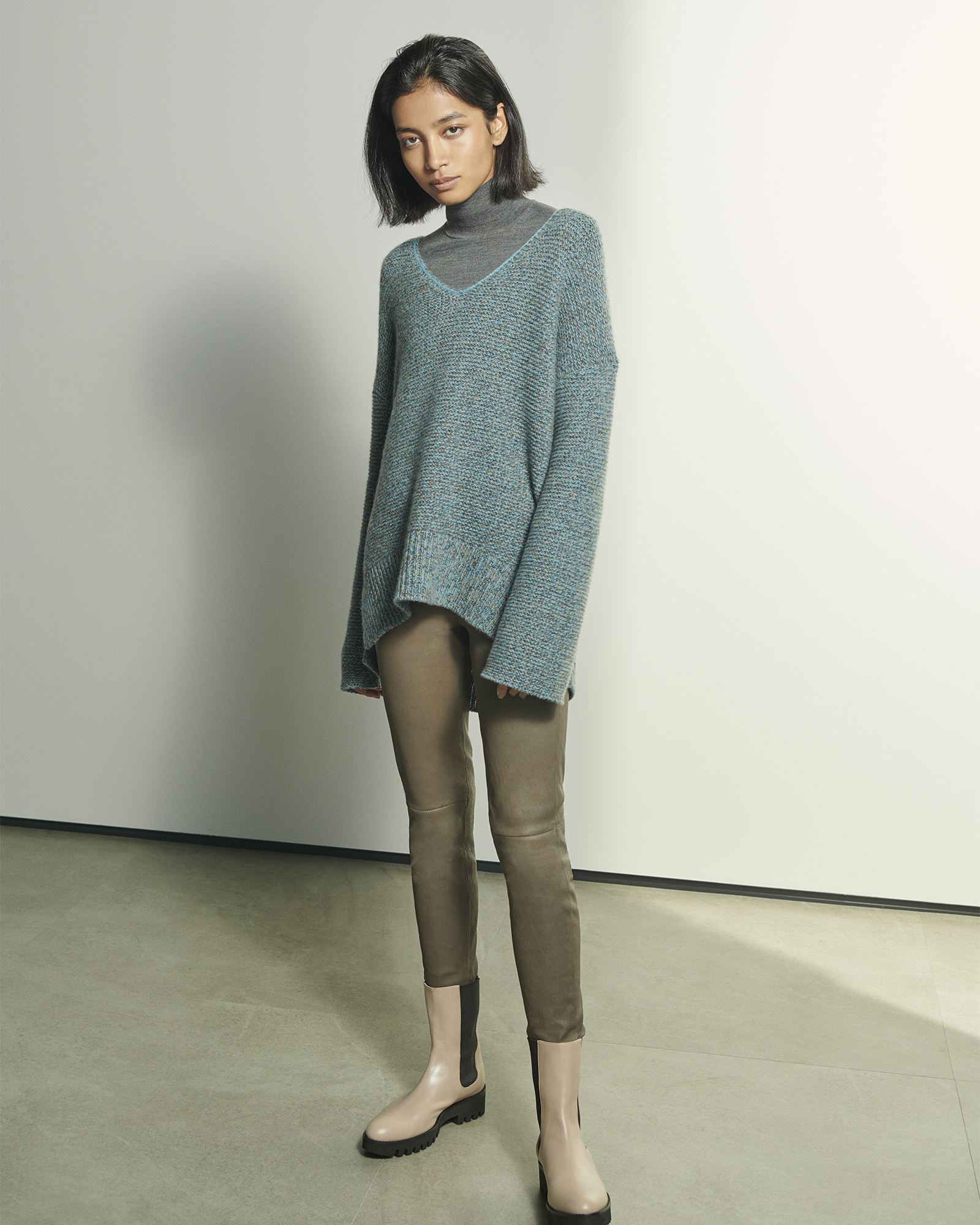 Regal Wool Tneck P