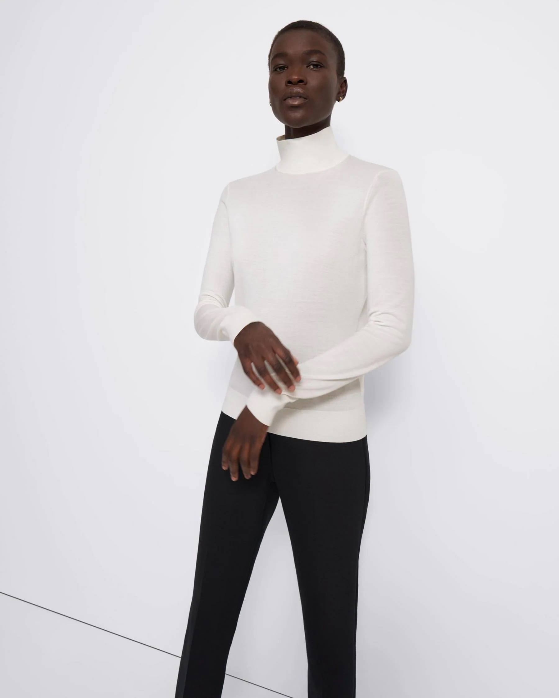 Regal Wool Tneck P