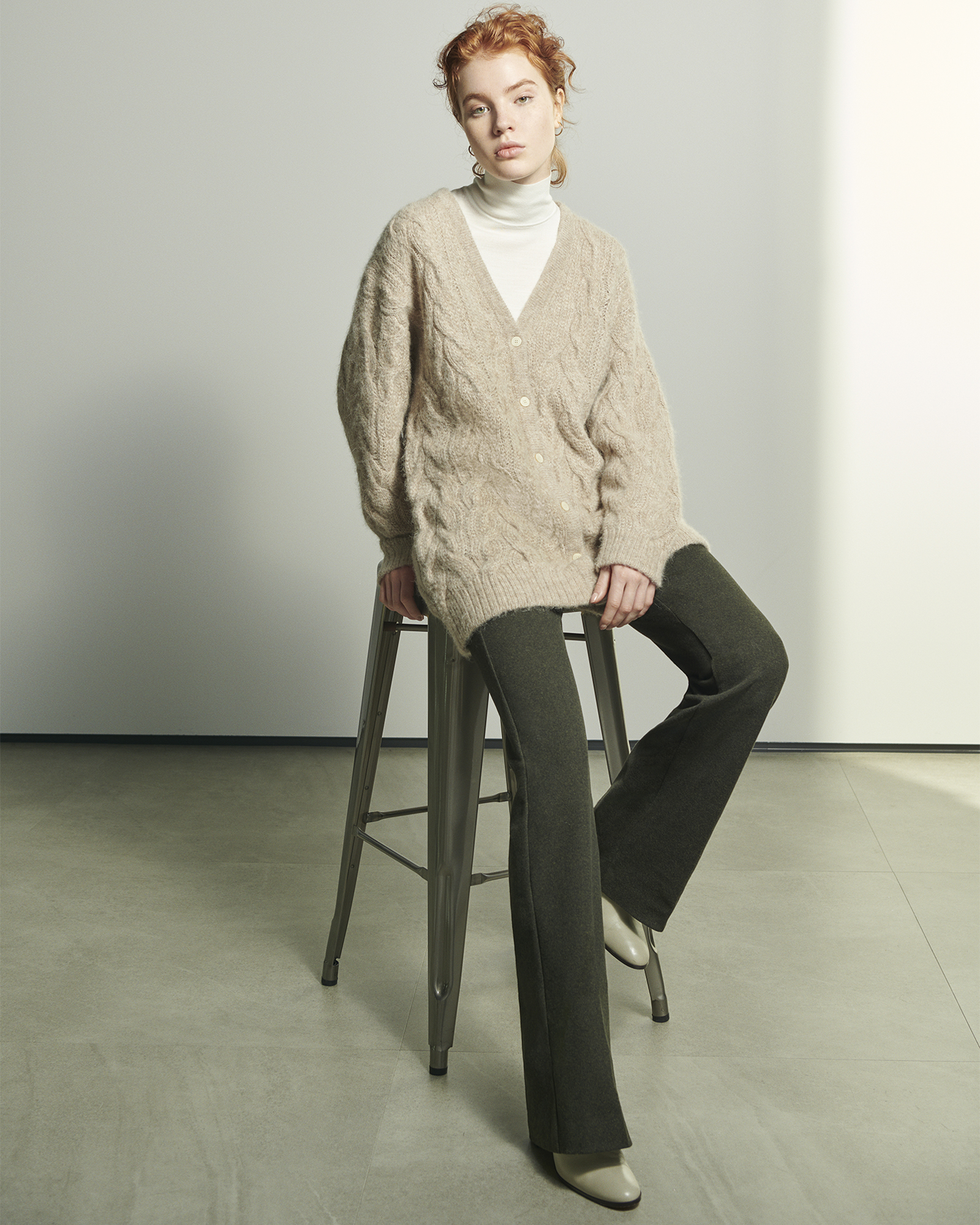 Regal Wool Tneck P