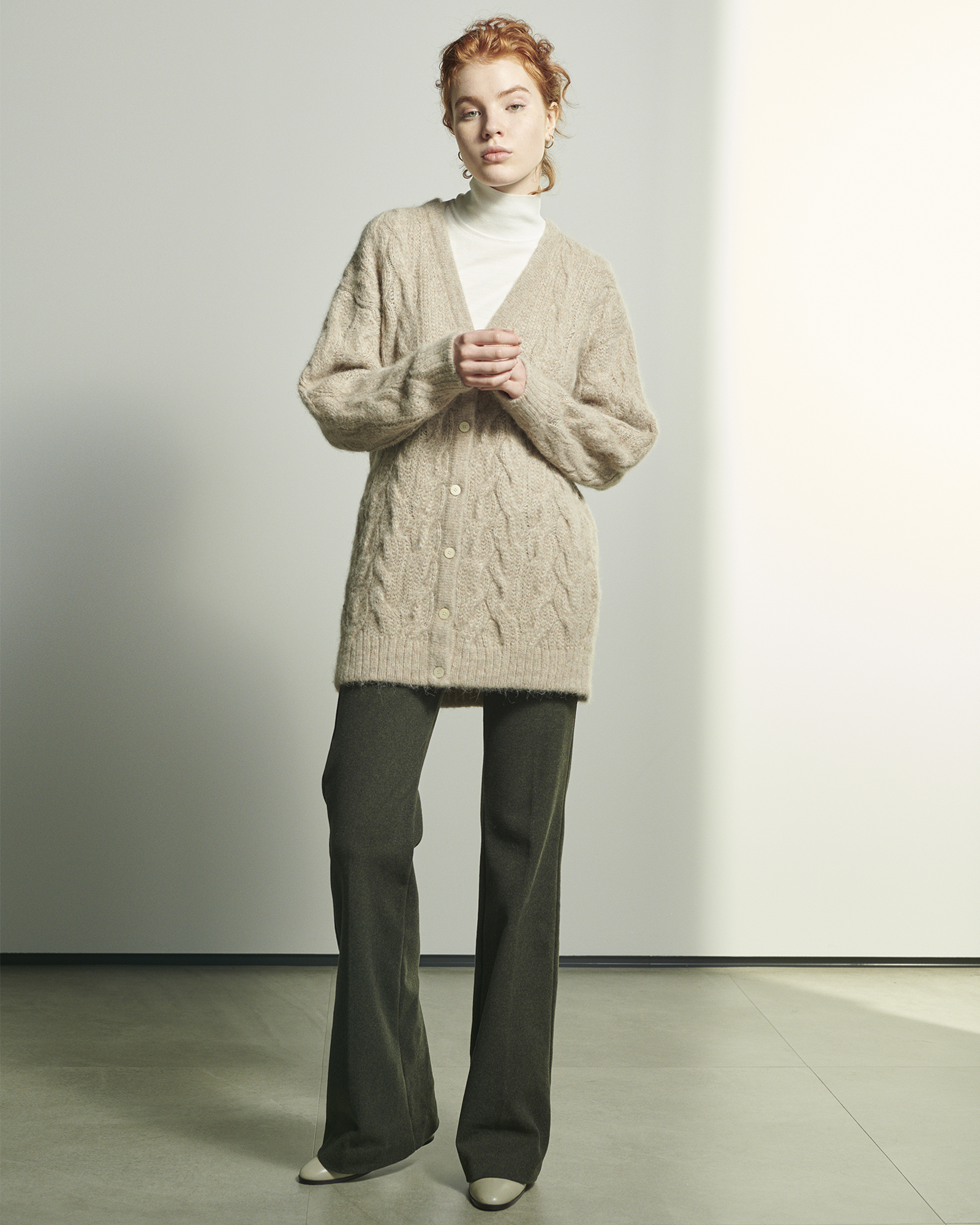 Regal Wool Tneck P