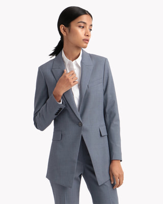 一部限定カラー Traceable Wool Etiennette B | WOMEN(レディース