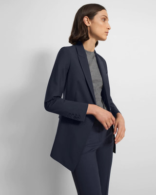 一部限定カラー Traceable Wool Etiennette B | WOMEN(レディース