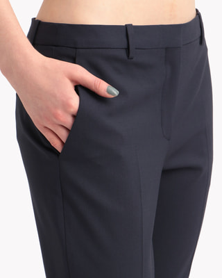 一部限定カラー Traceable Wool Treeca 4 N | WOMEN（レディース 