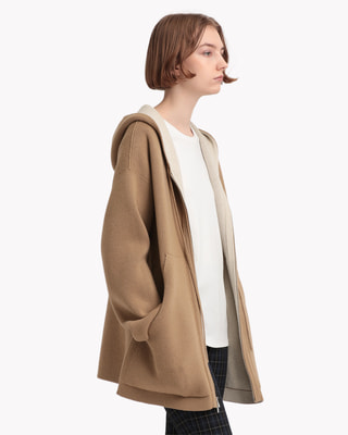 一部店舗限定 Mercer Wool Cash OS Jacket F | WOMEN（レディース 
