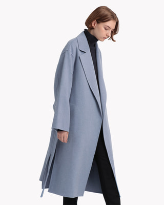Luxe New Divide Collar Coat | WOMEN（レディース）｜Theory 公式通販 