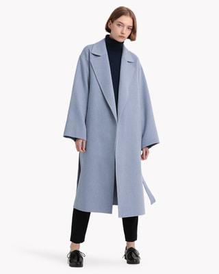Luxe New Divide Collar Coat | WOMEN（レディース）｜Theory 公式通販 