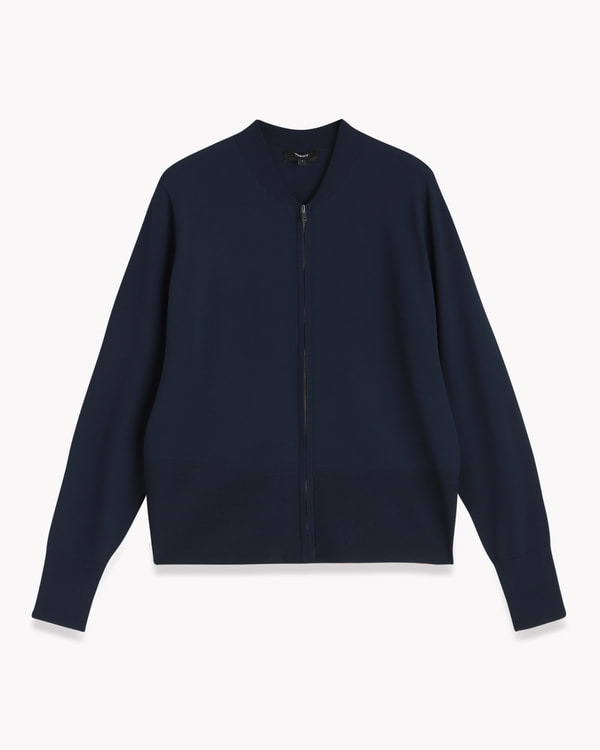 最大70%オフ通販 Theory 22ss ニットジャケット 670 アーミー - gioc.org