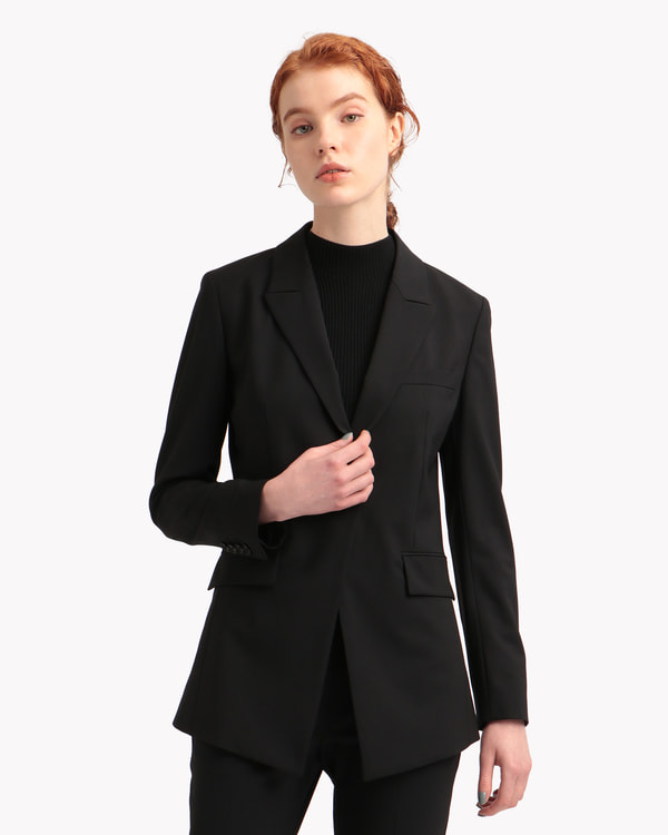 Traceable Wool Etiennette B | WOMEN（レディース）｜Theory 公式通販 